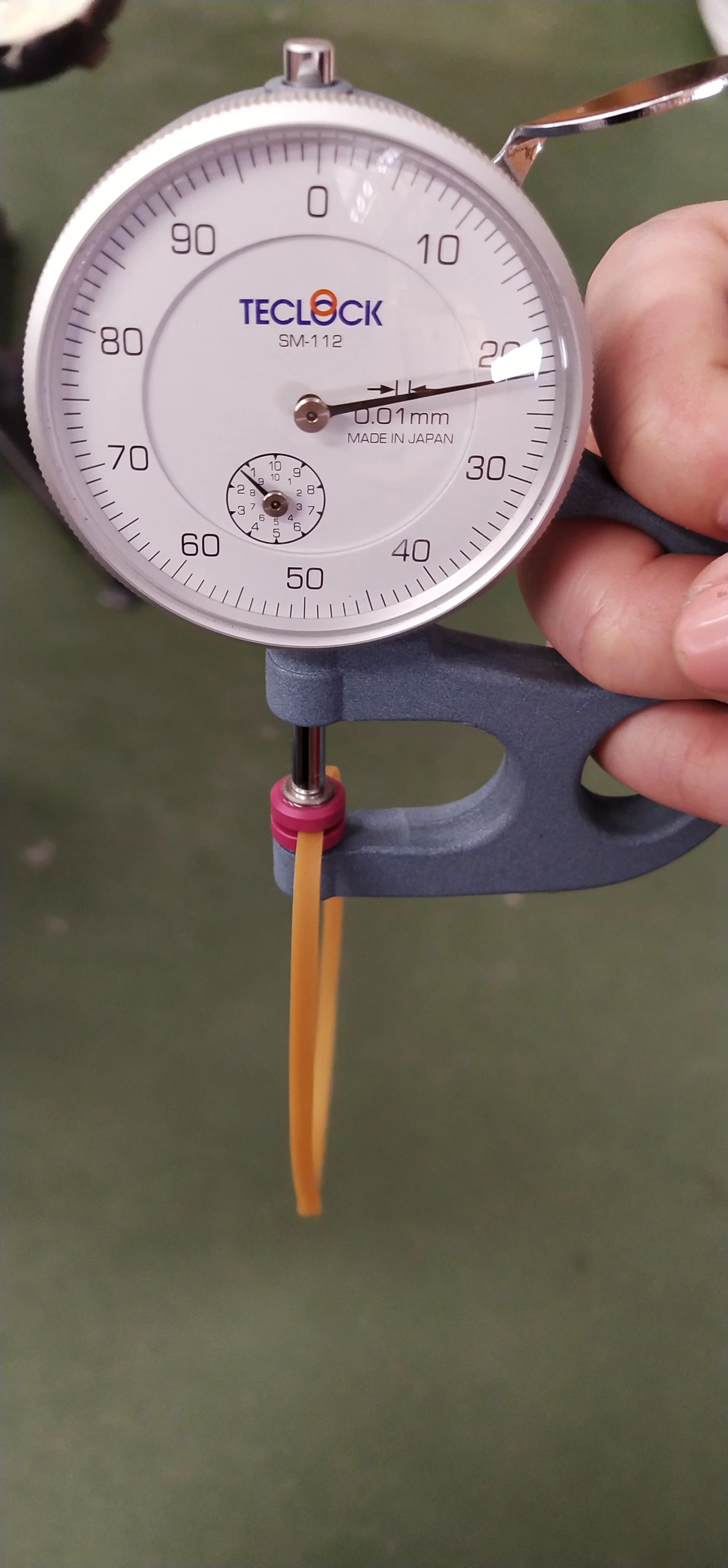 Широкие резинки 100% натурального цвета