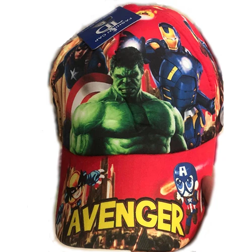 Children Sports Caps, Lovely Kids Baseball Cap Custom