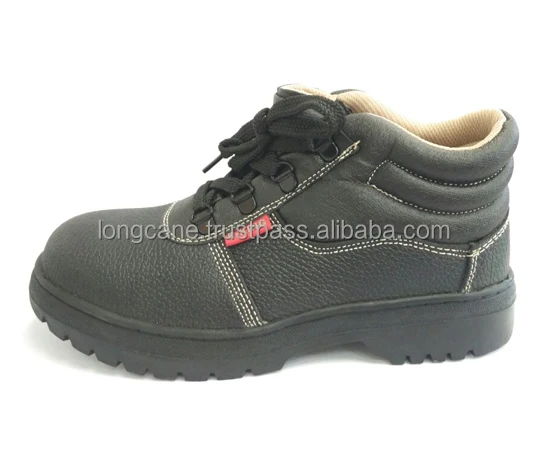 
Safety Shoe Ankle Cut - clearance Stock 