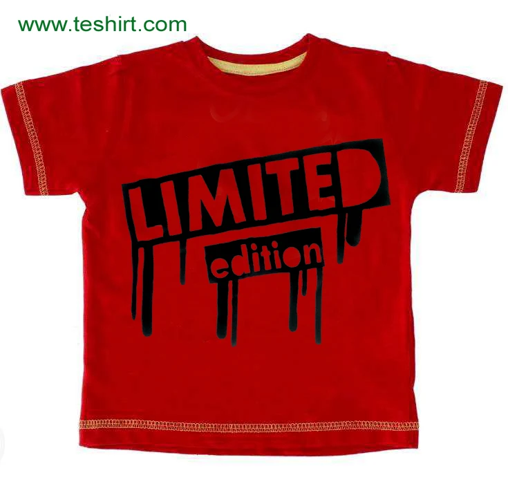 kids crew neck tshirt