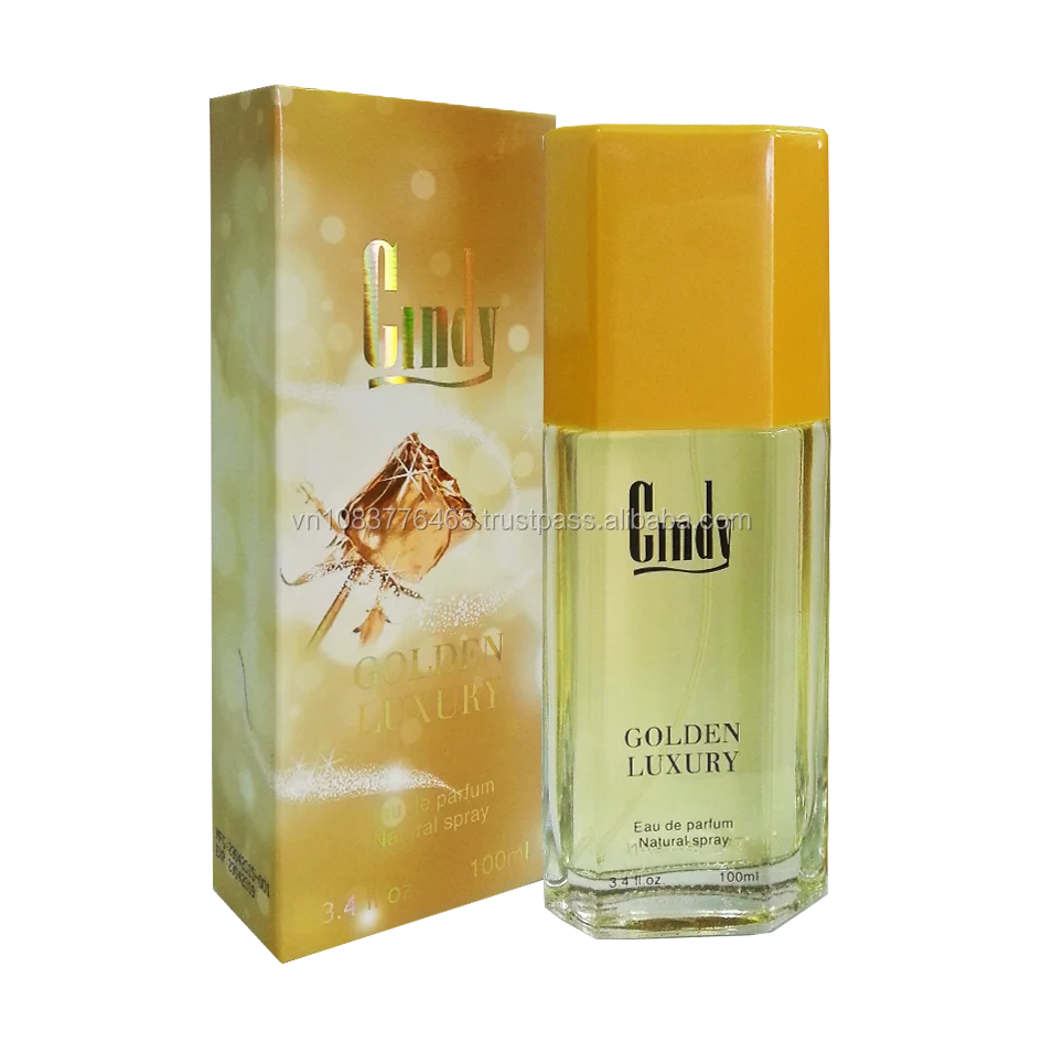 Best quality female perfume 100ml_ Cindy