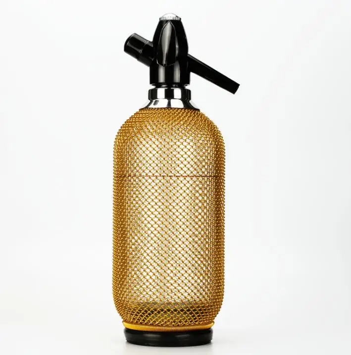 soda syphon glass soda siphon soda siphon bar accessory