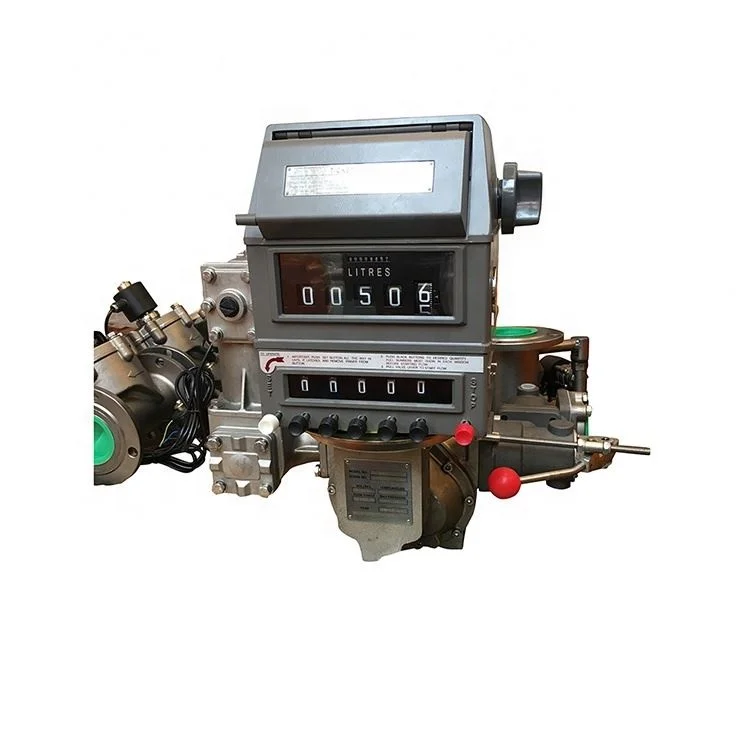 Bestfueling China best electromagnetic fuel flowmeter mechanical oil 2 inch rotary electronic flow meter