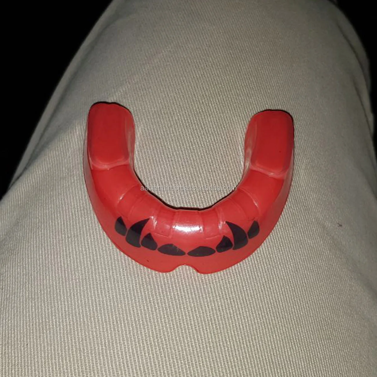 High Quality Boxing Double Printed Mouth Guard