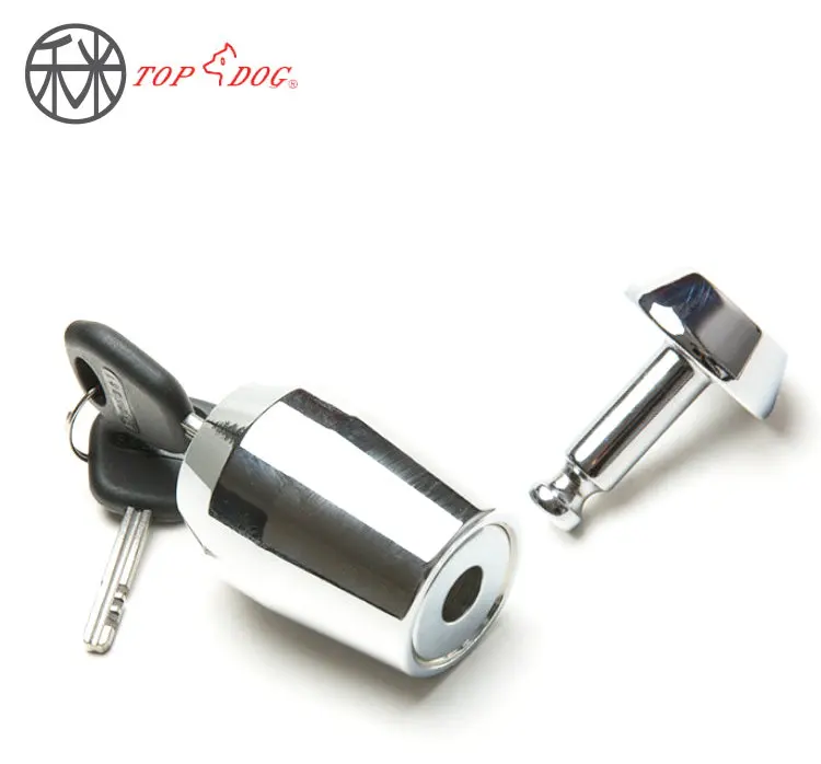 Special high security brake disc lock for motorcycle disc lock