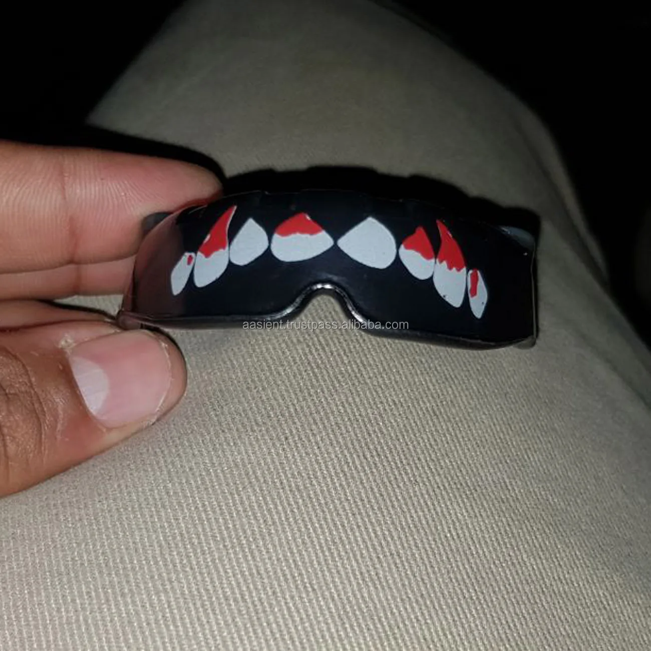 High Quality Boxing Double Printed Mouth Guard