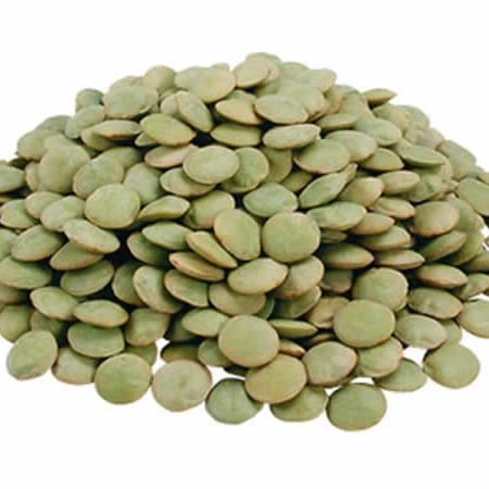 
Whole Green Lentils, Green Split lentils, New crop lentils 