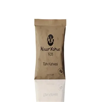 
Специальный турецкий кофе от Hisar Kahve 