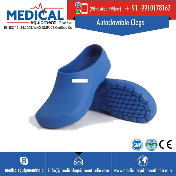 Operation Theatre Anti Static Autoclavable Clogs Hospital With Cheapest Prices