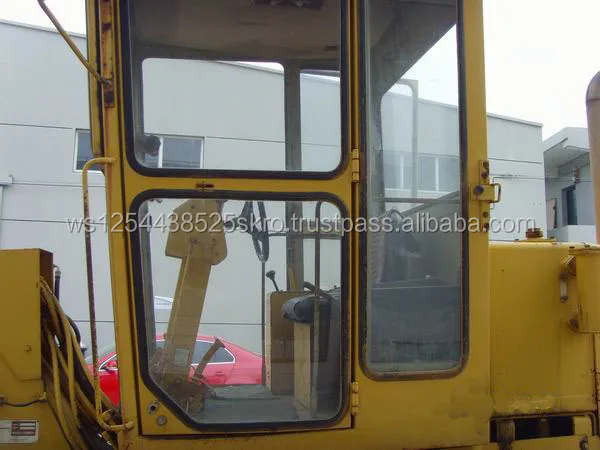 top hot selling komatsu gd511a motor grader machine