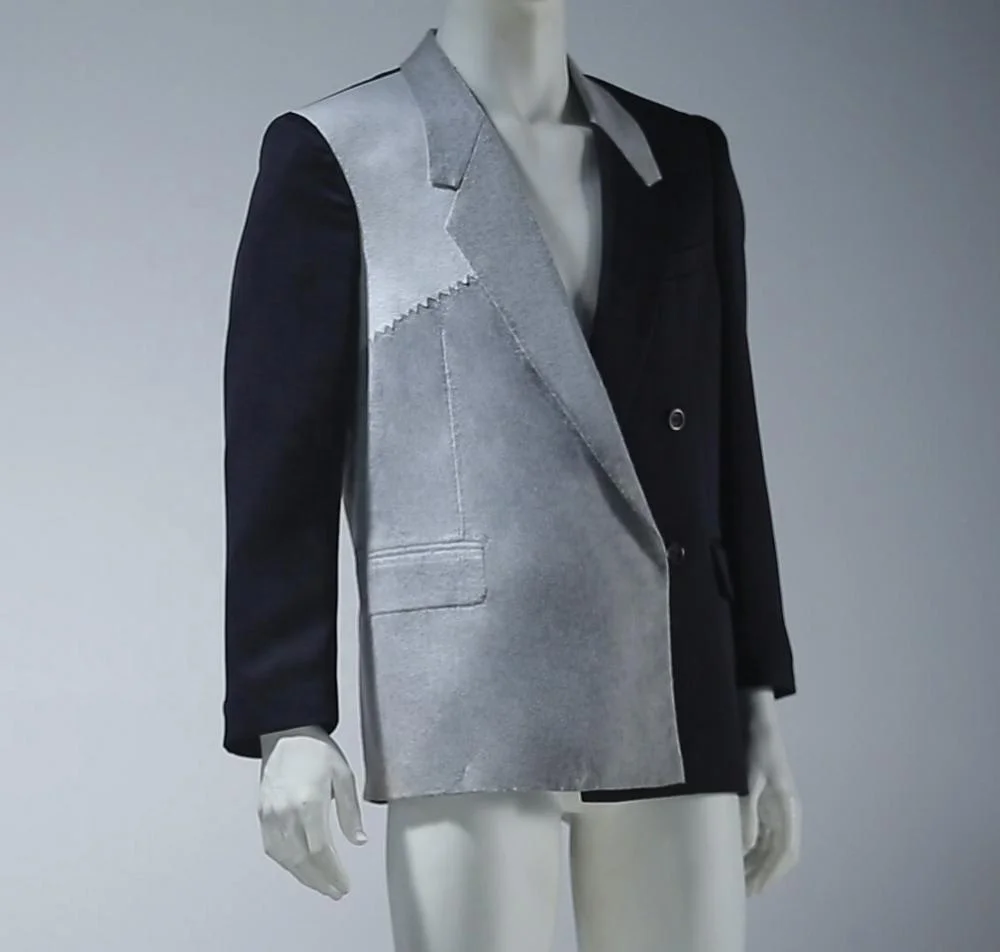 
Polyester thermal bonded nonwoven for garment interlining 