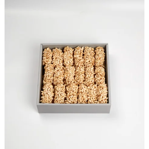 [Sunmi Hangwa] Korean Gangneung  Rice Snack, Premium Glutinous Rice Gift Set