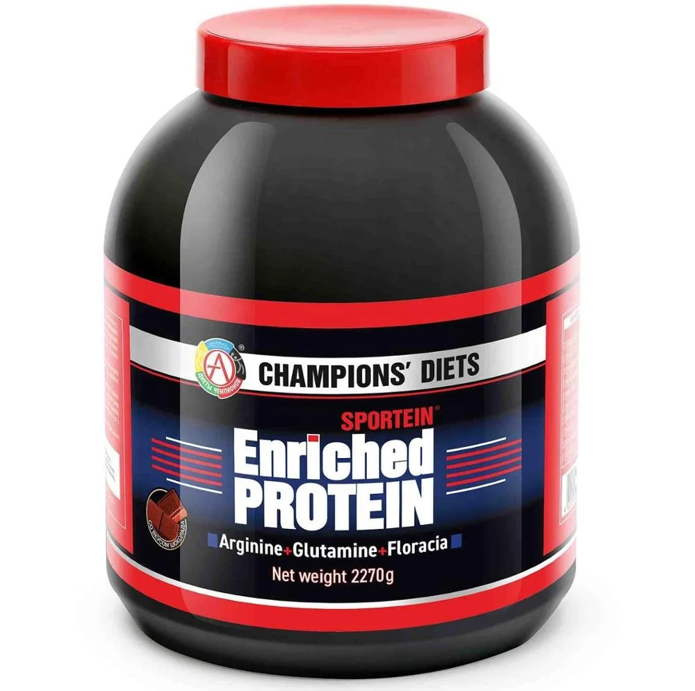 
Protein Sportein Enriched (2270 g) Chocolate 