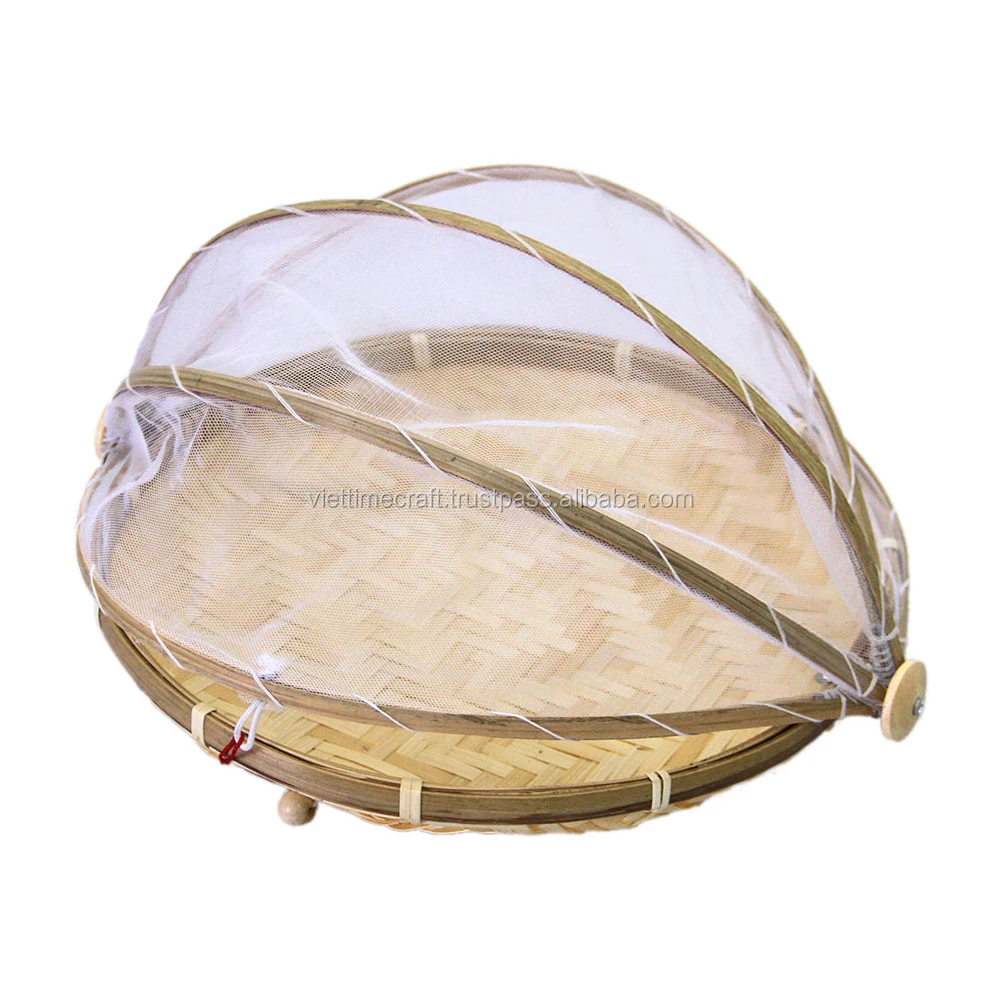 bamboo fruit basket