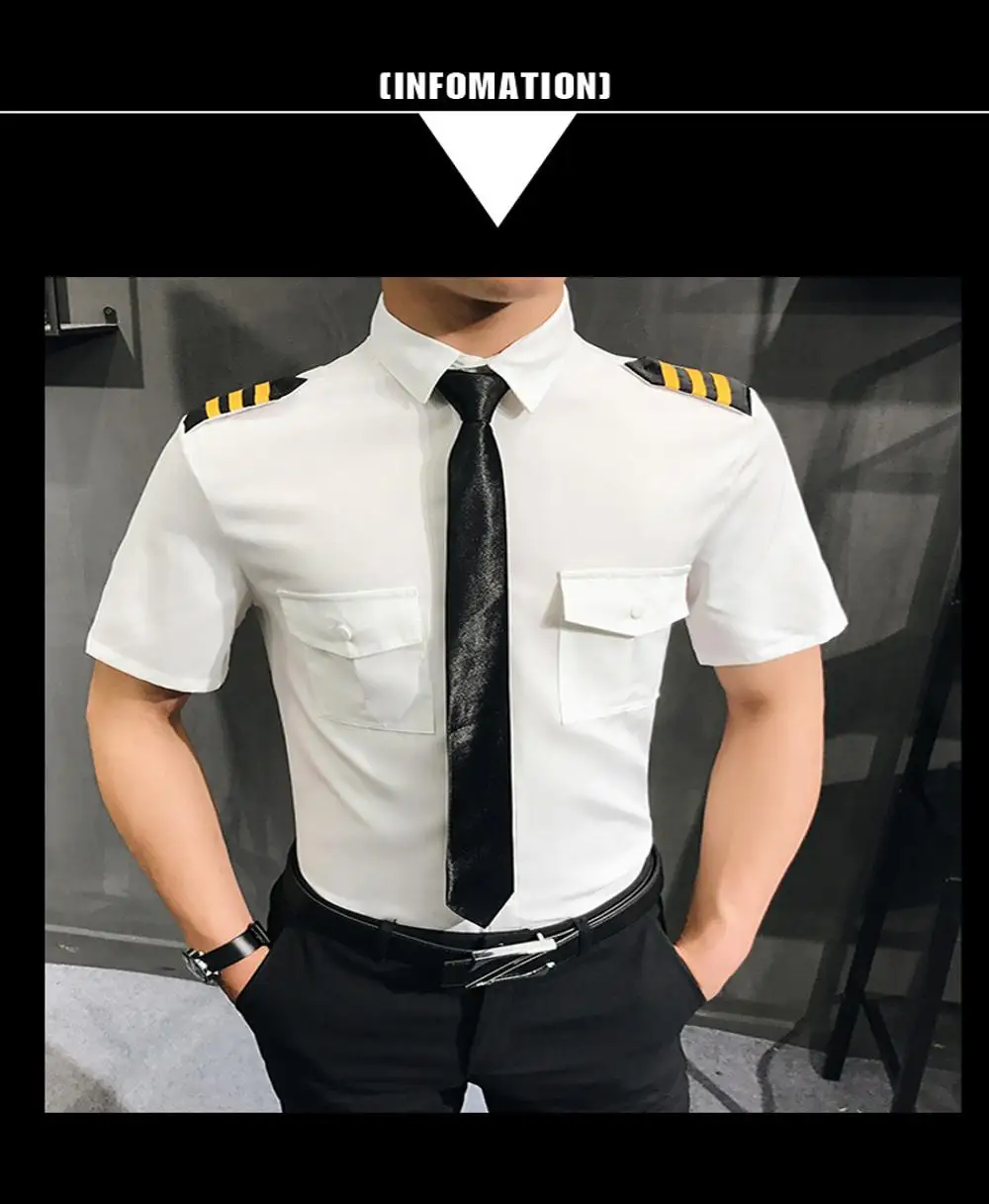 pilot shirts