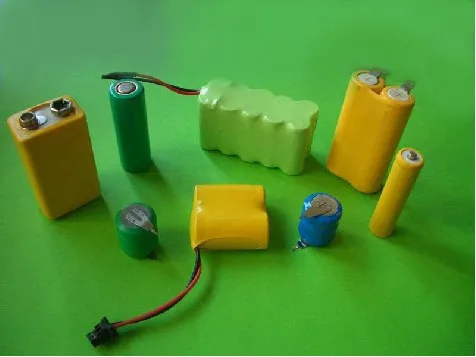 1.2V 250mAh Nimh Battery 1/2AAA Rechargeable Batteries