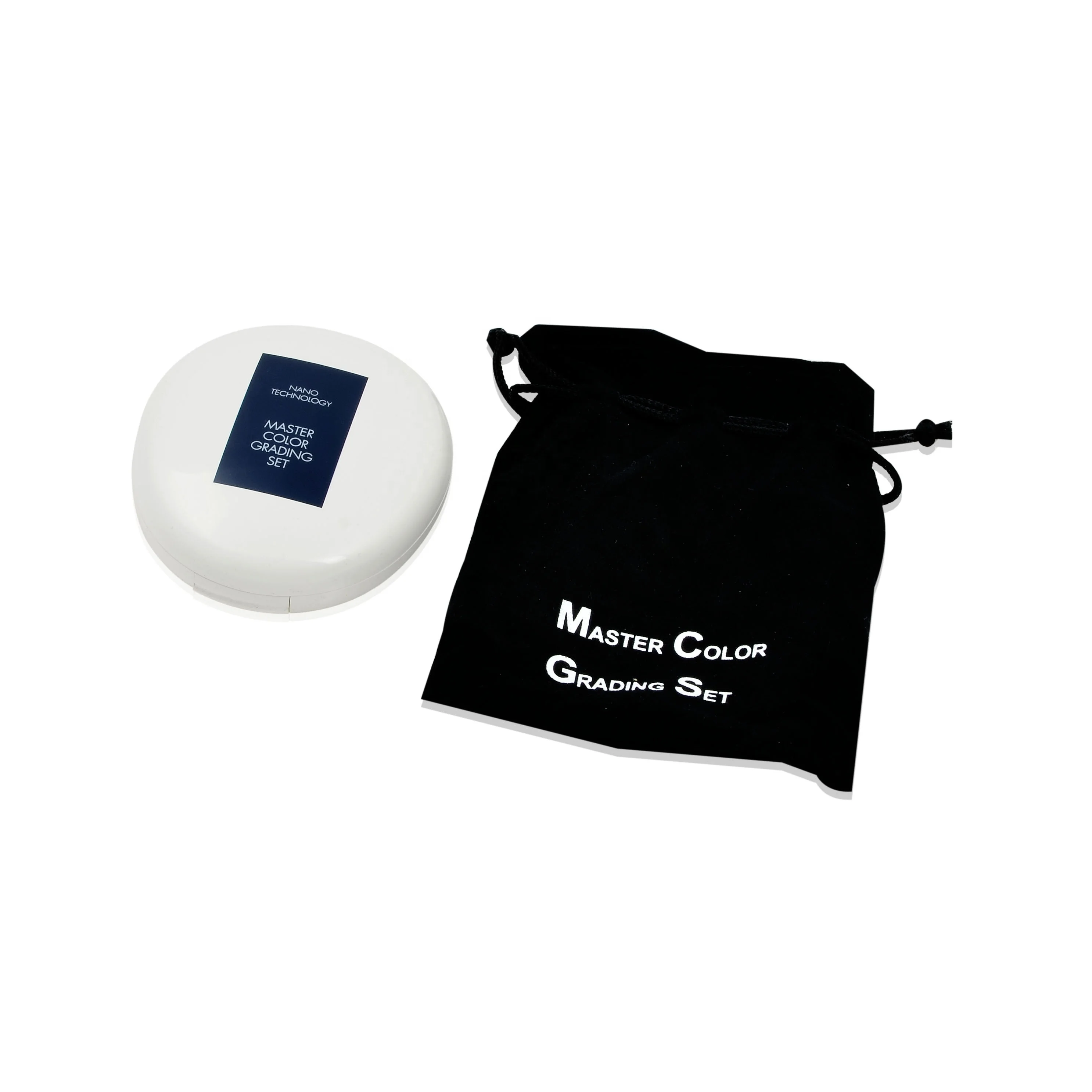 D to M 10 Color CZ Stones sets Diamond Master Color Grading Set