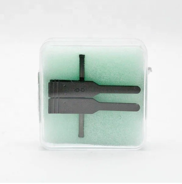 Vessel Approximator Clamps with Frame 2.0-5 Mm. Micro Vascular Double Clamp