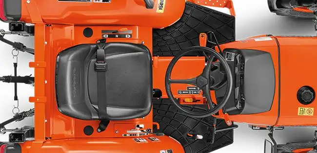KUBOTA GENUINE TRACTOR L-4018