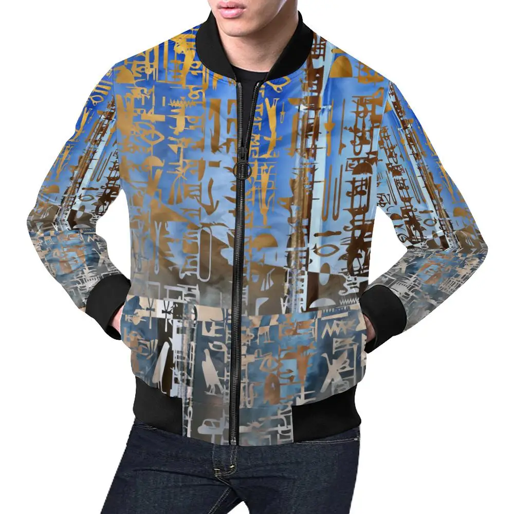 sublimation bomber jackets