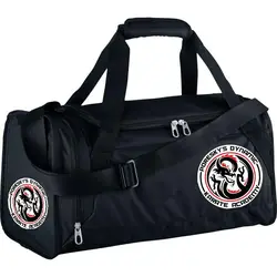 New arrival custom print duffle bags