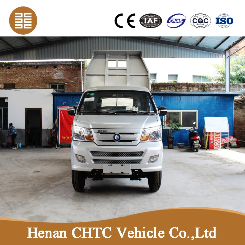 
Sinotruk CDW 4x4 diesel 2 tons mini pickup/dump truck in hot from CHTC in China 