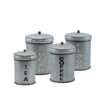 UNIQUE KITCHEN STORAGE CANISTER WITH WOOD LID HOT SELLING CANISTER WITH WOOD LID UNIQUE CANISTER WITH WOOD LID