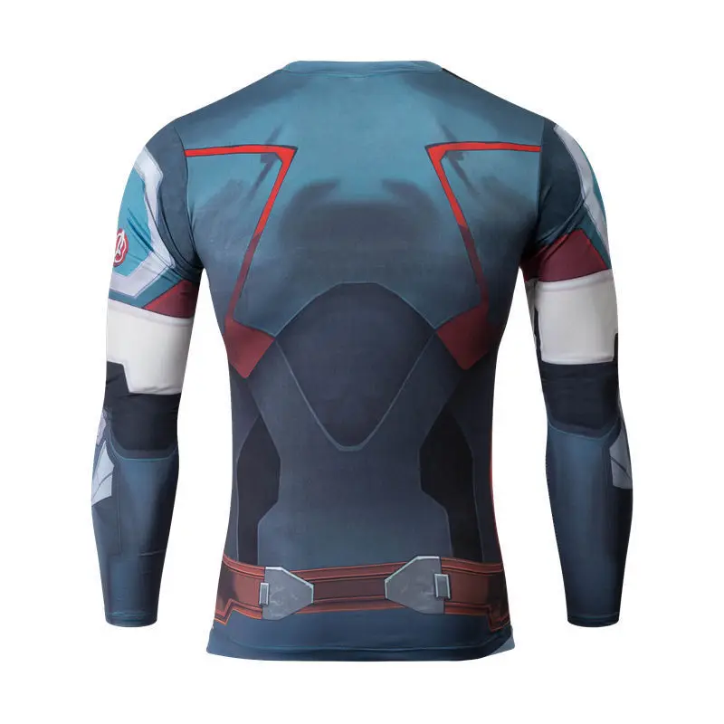 
Digital sublimated base layer Custom design base layer for men 