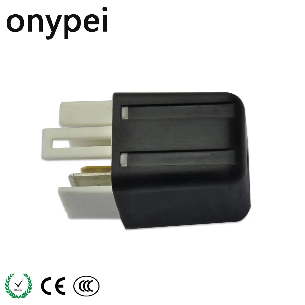 Auto spare parts 12v electrical relay for car use 90987-04002