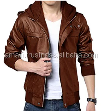 Winter jacket, High-grade winter genuine men sheep leather jacket cheap