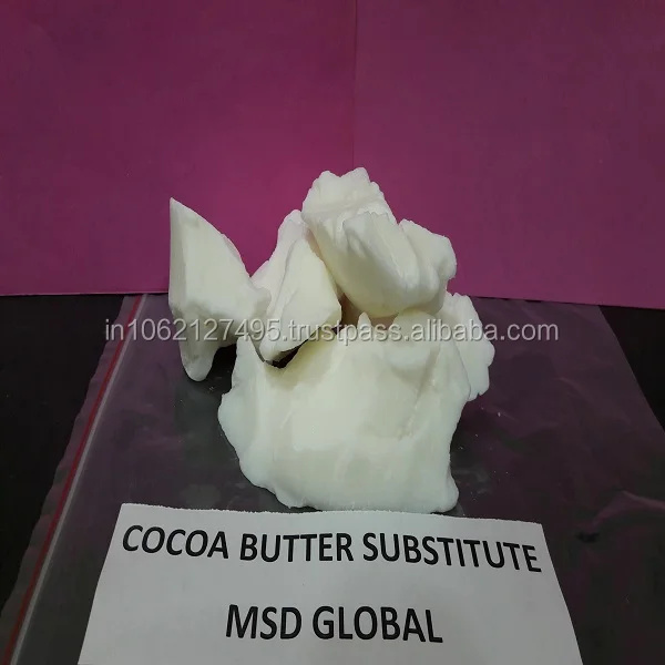 cocoa butter substitute