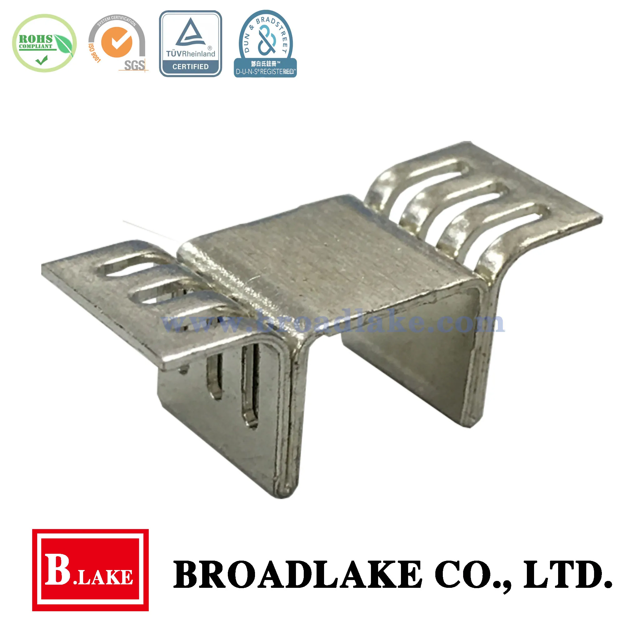 Aluminium Stamping Heatsink