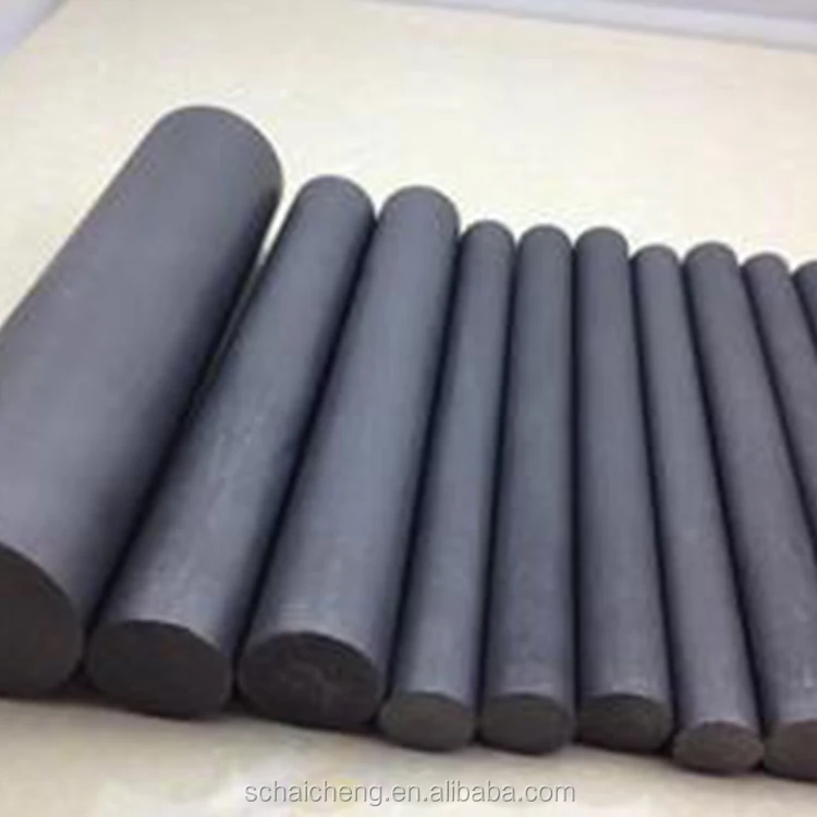 China Supply High Quality Carbon Isostatic Graphite Stick For Melting Model Of Industries