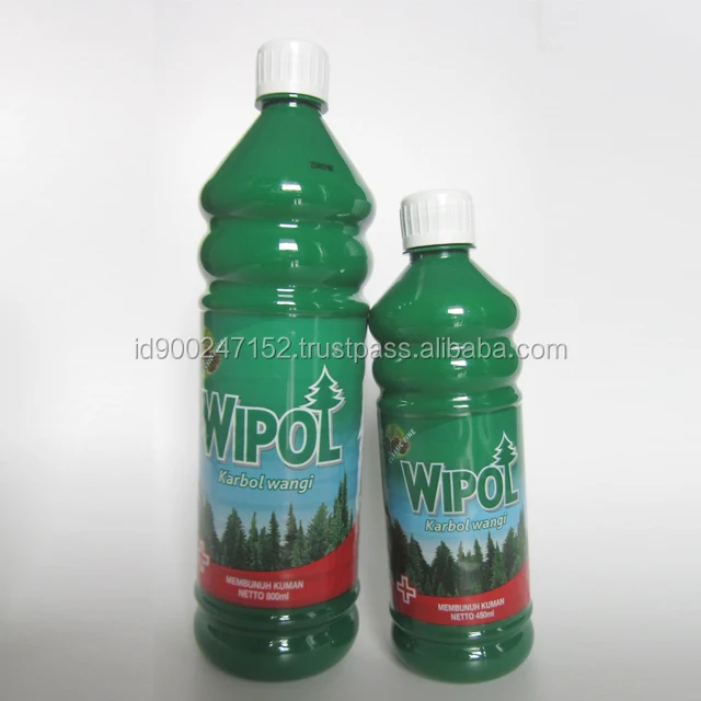 WIPOL Eco-Friendly Liquid Stain Remover Multi-Purpose Household Chemicals Wholesale
