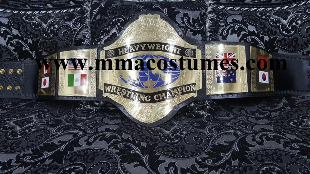 Customize able wrestling championship belt wrestling heavy weight championship belt wrestling light weight championship belt