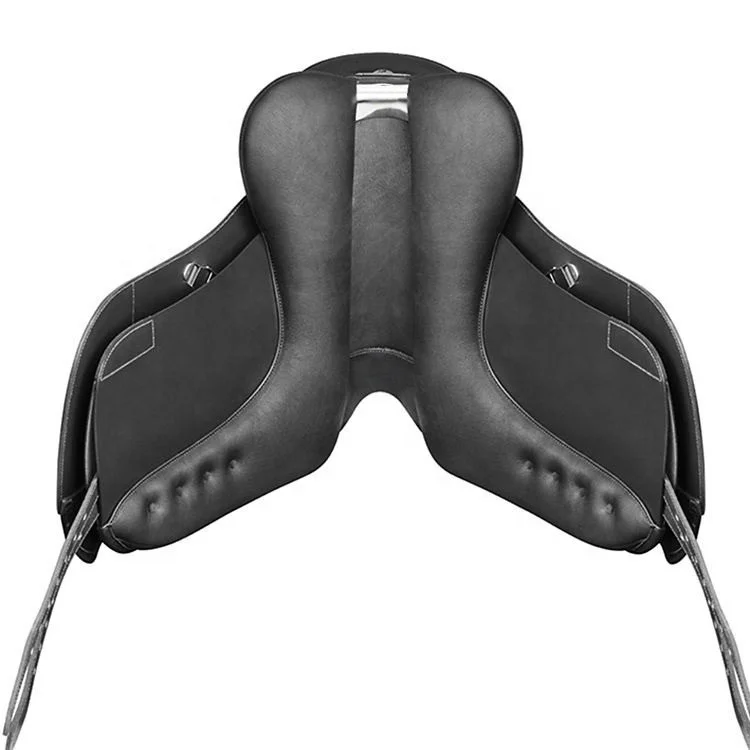 Adjustable Girth Equestrian Dressage Saddle