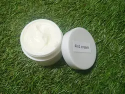 3 pcs Whitening Peeling Bleaching Cream Plain 500g