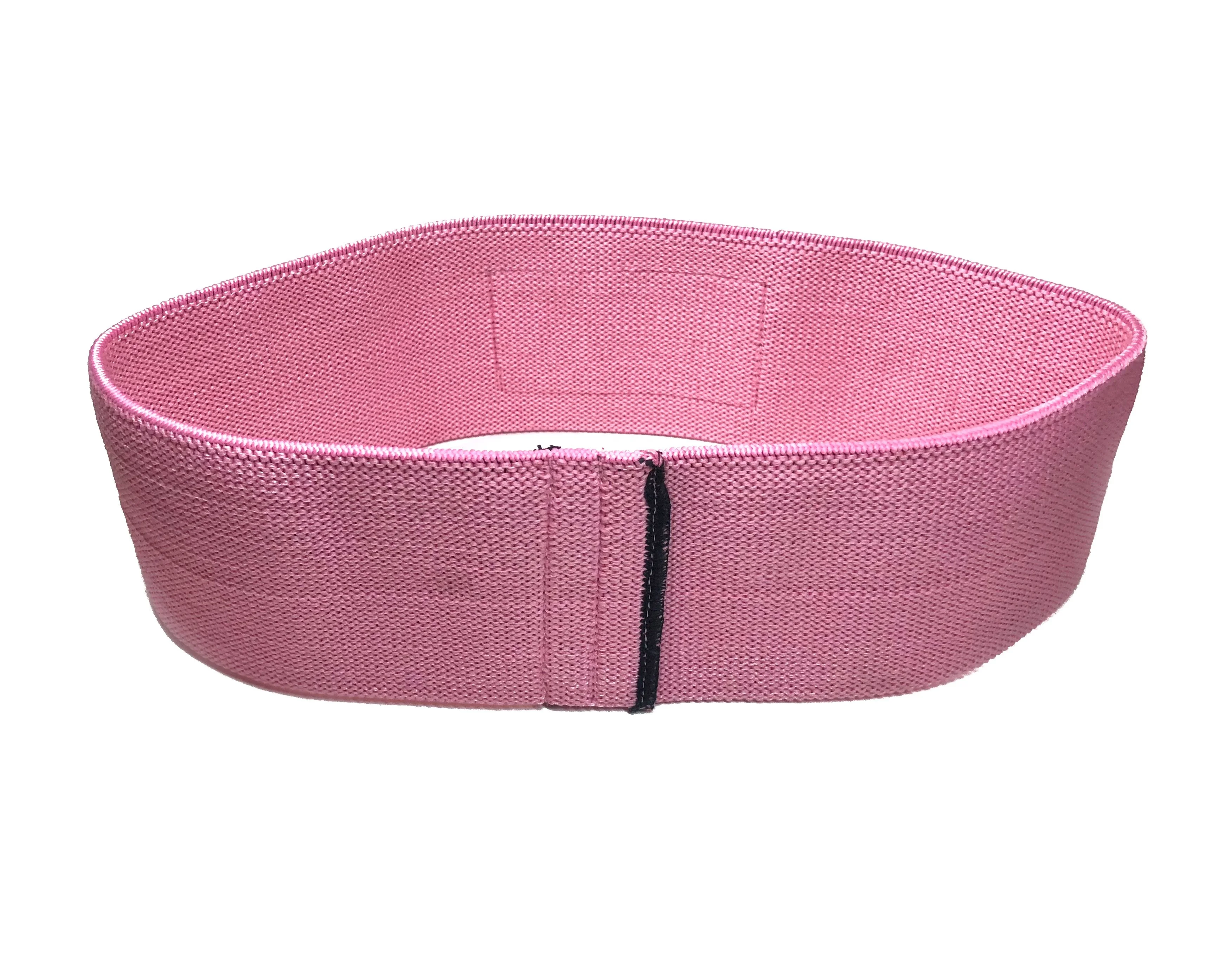 Resistance Band Gym work out  Women Wholesale Yoga Custom Hip Circle Band Set Of 3 Women Booty Bands