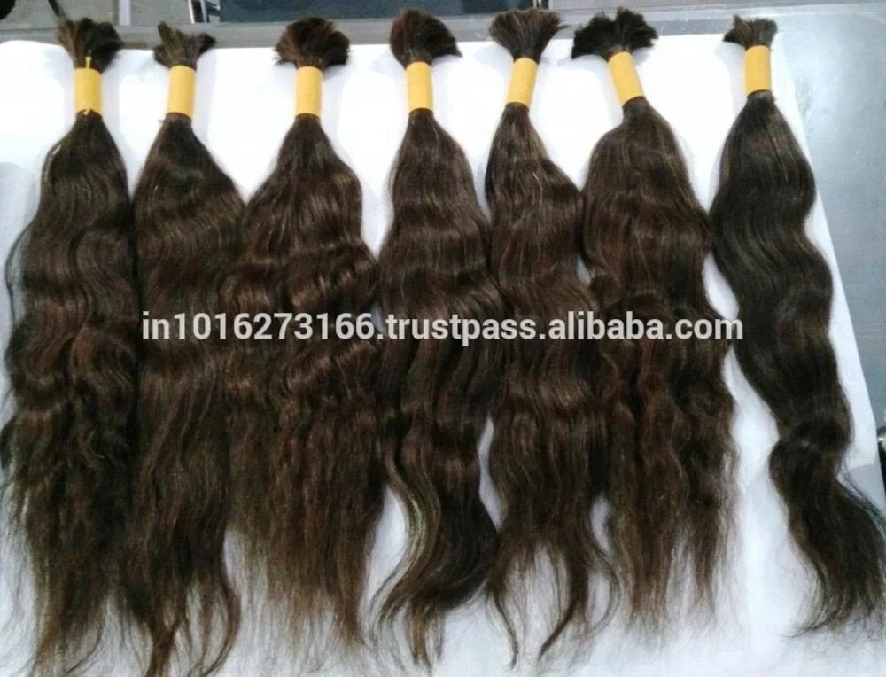 Wholesale Raw 100% Human Truly Hair Indian Remy Hair Indian, Virgin Chennai India Hair, Chennai Human Hair India