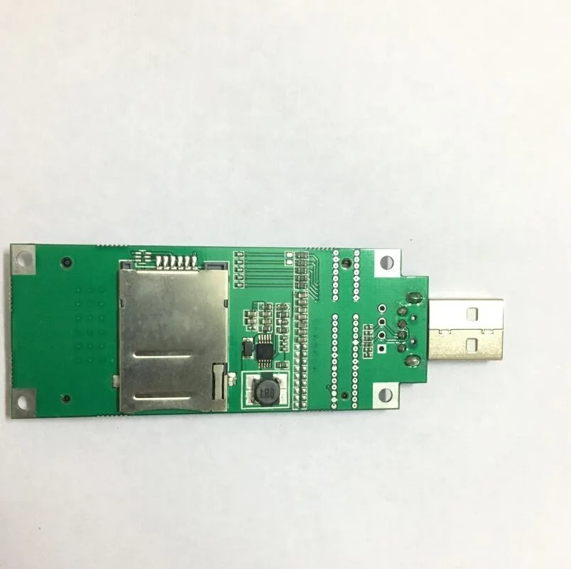  Плата макетная Taidacent с бесплатным драйвером 3G 4G Wi-Fi Mini Pcie на Usb 2 0 конвертер внешний разъем