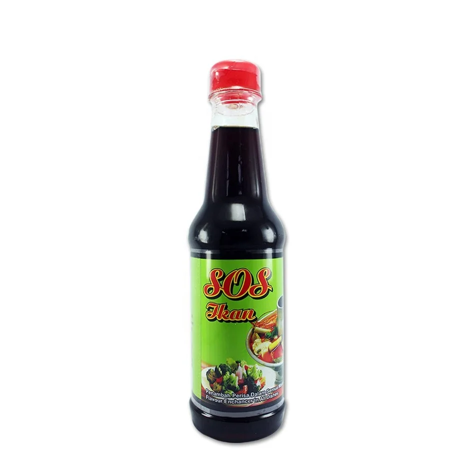315ml Fish Sauce (SOS IKAN)