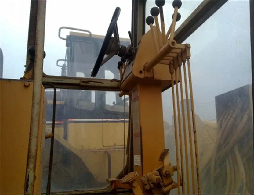 used komatsu gd511a motor grader, japan used komatsu grader gd511a