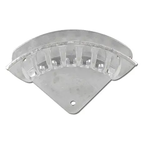 GARDEN DECOR METAL HOSE HOLDER