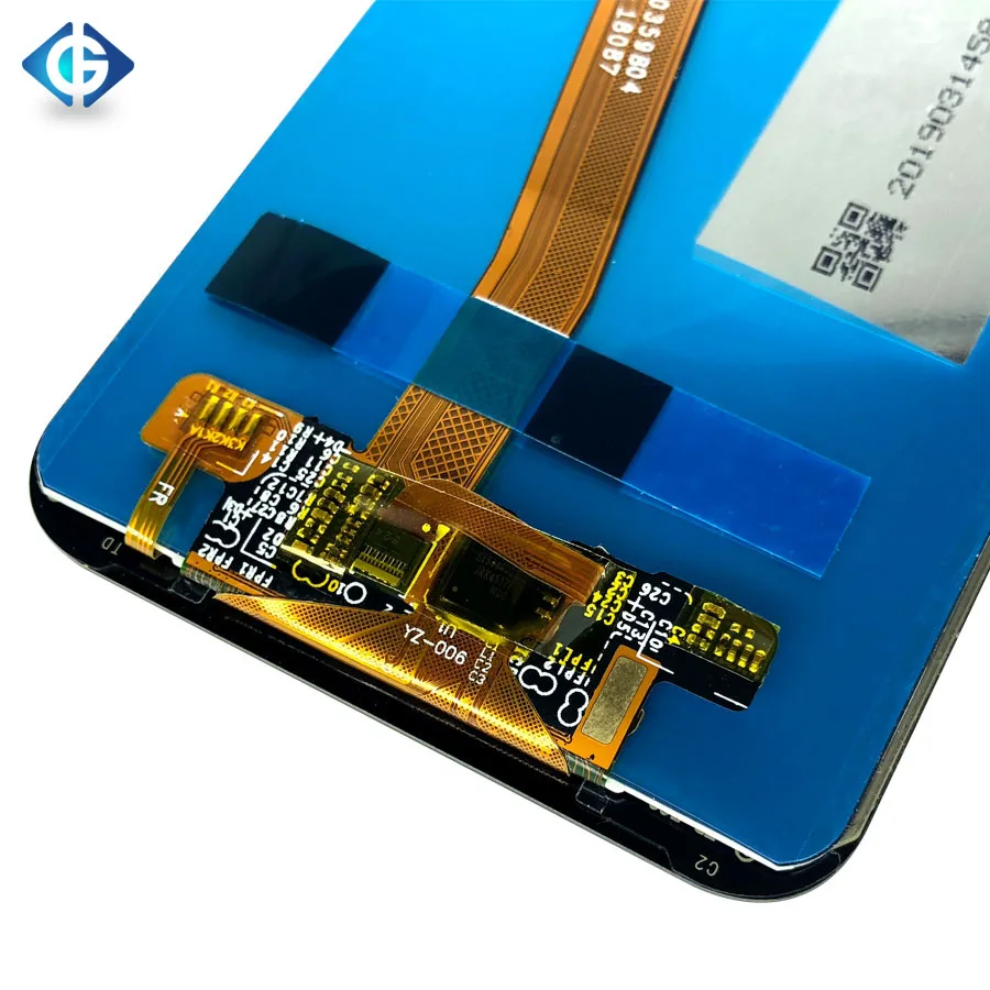 Mobile Phone Parts Display for Huawei P20 lite Lcd Screen with Touch Screen for Huawei Nova 3E Screen Digitizer Assembly