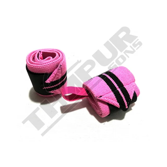 weight wrist wrap