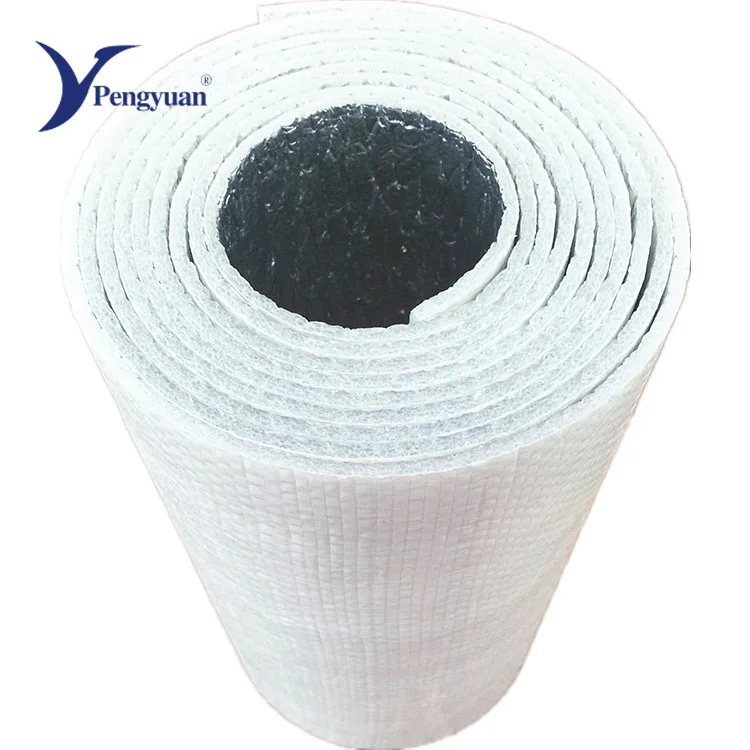 open cell polyolefin foam insulation