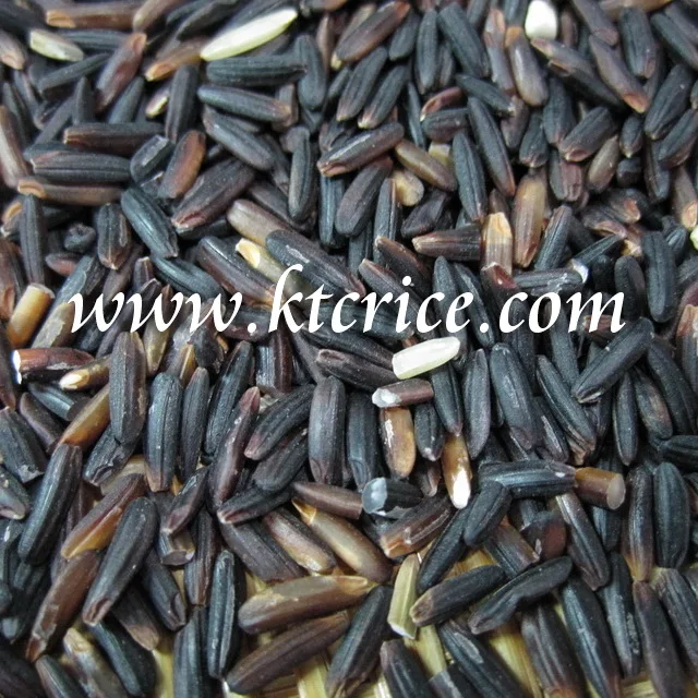 
Thai Black Rice 