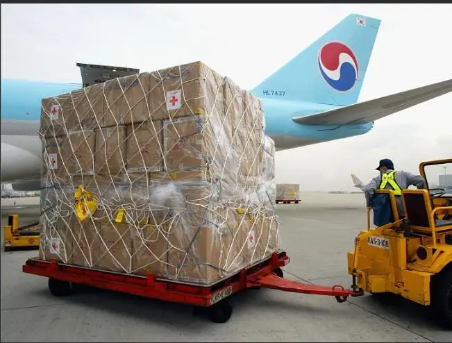 Лучший DDP DDU авиаперевозчик в Ирландию DHL FEDEX UPS TNT SF от двери