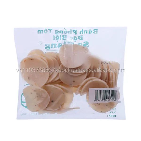 
SHRIMP/ PRAWN CRACKERS - Vietnamese special seafood snacks prawn cracker 