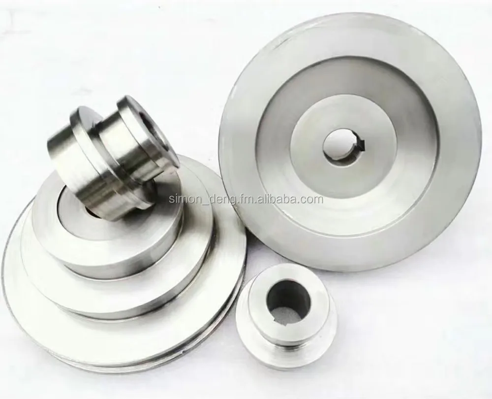 
Wire Drawing Cone Pulley 